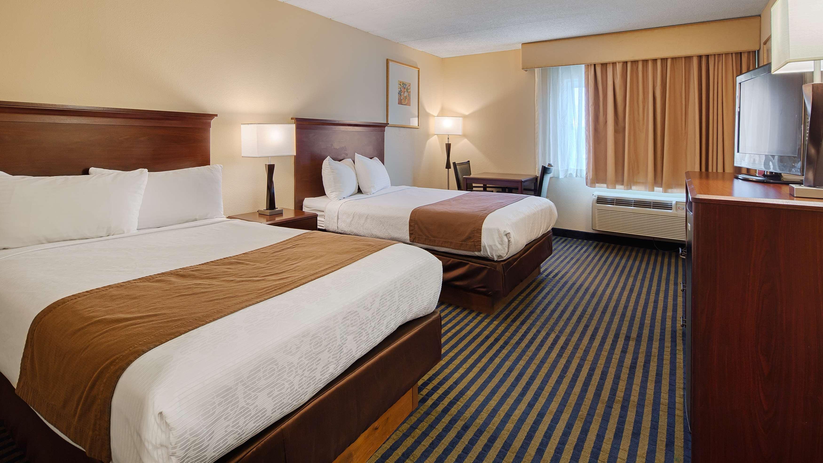 Hotel Baymont By Wyndham 3*