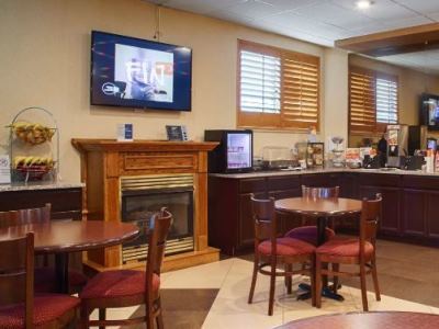 Hotel Western Burlington