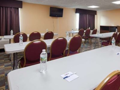 Hotel Western Burlington 3*